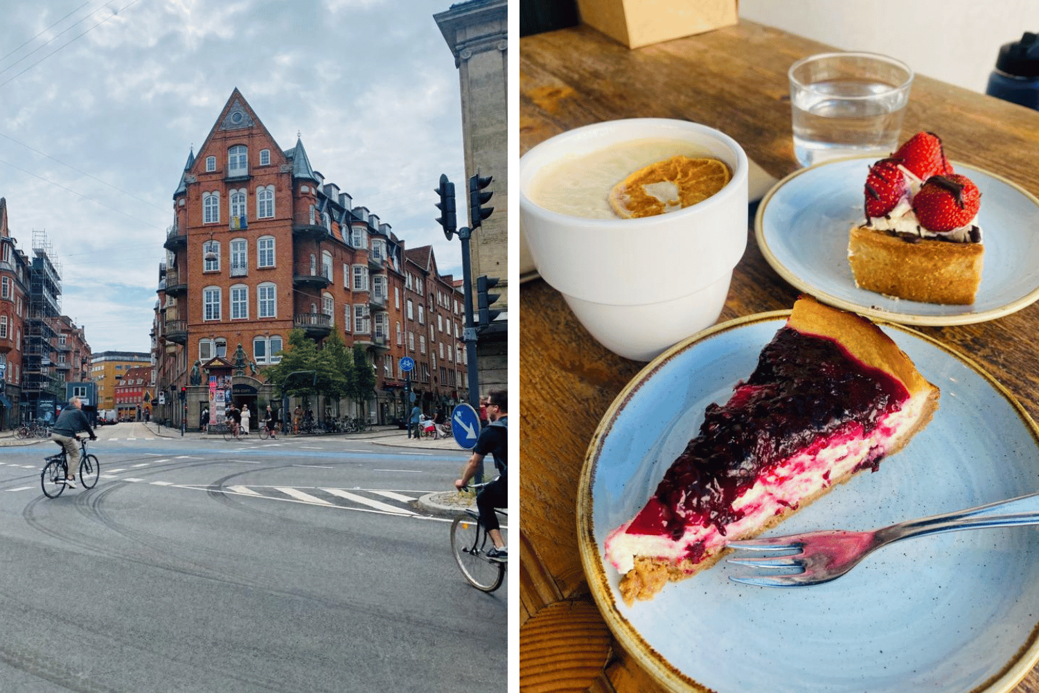 vegan desserts in copenhagen