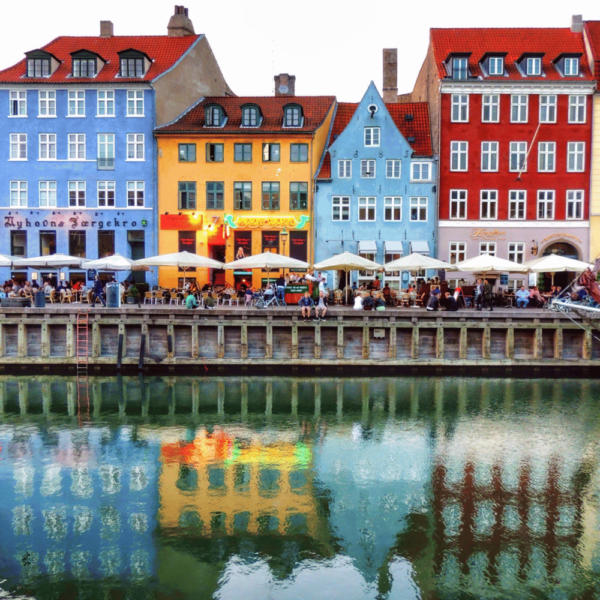 Nyhavn Copenhagen