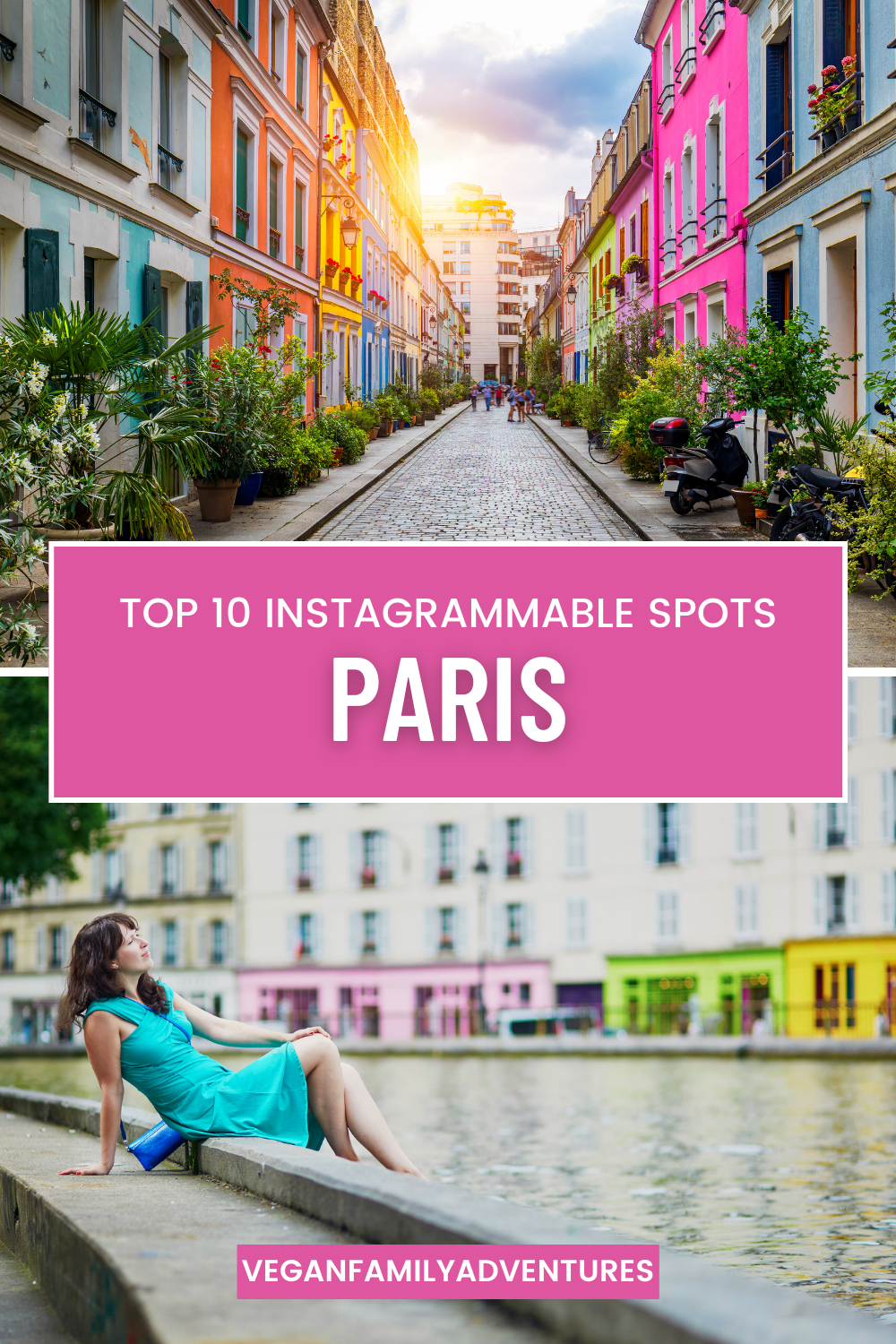 best instagrammable spots in paris
