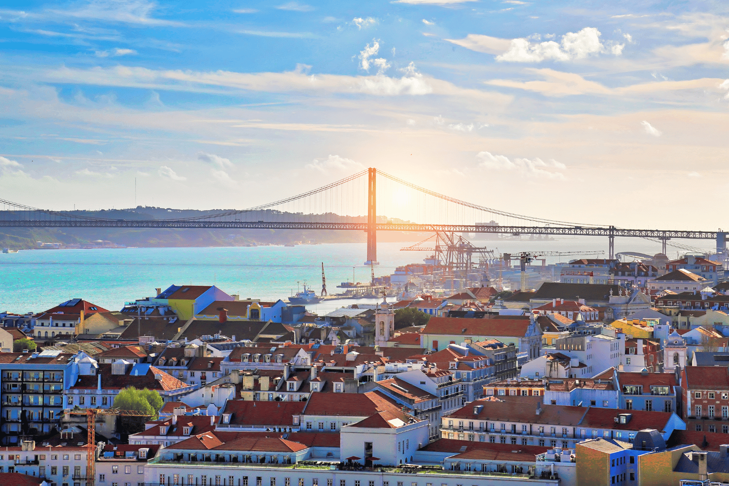 7 day itinerary portugal