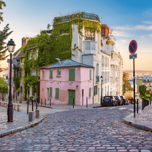 Instagram in Paris