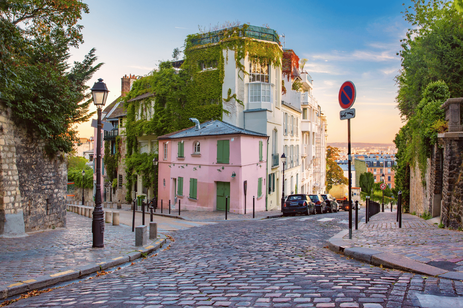Instagram in Paris
