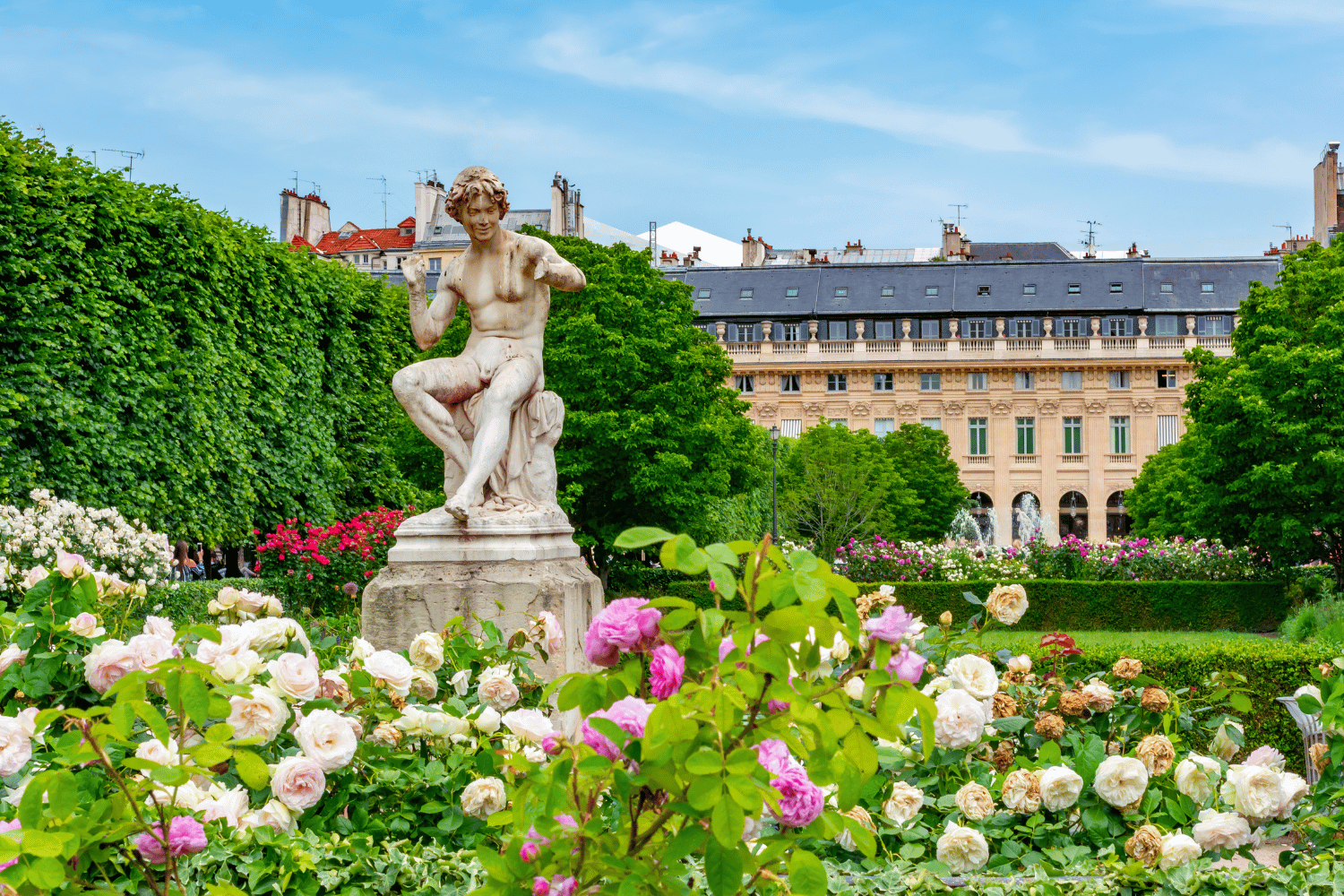 Instagram photos in Paris