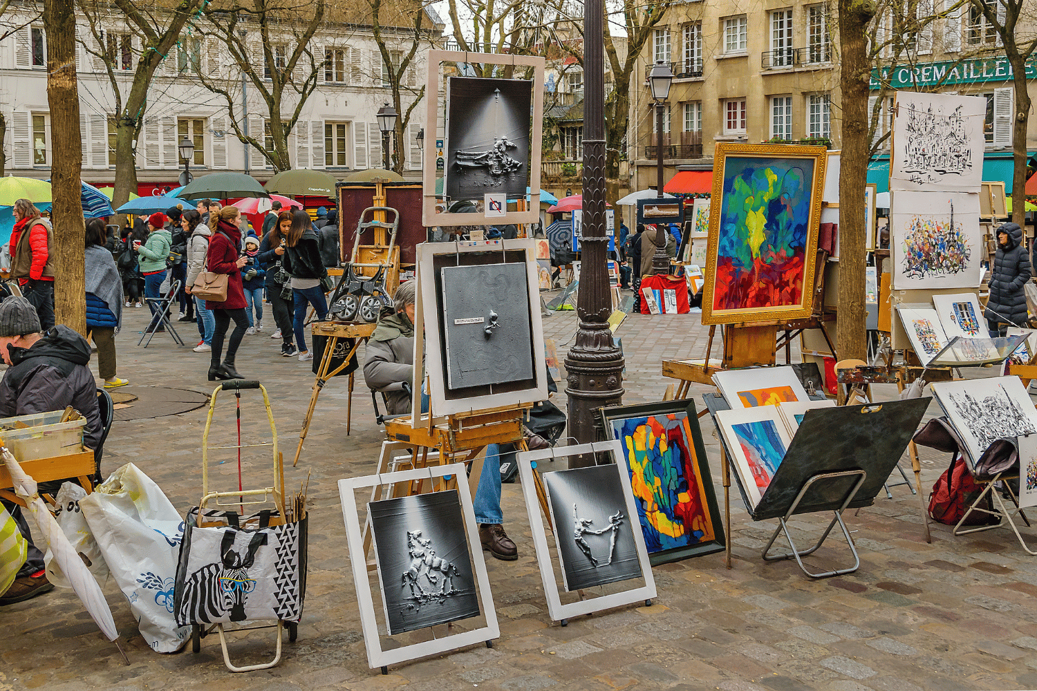 Paris Instagram spots
