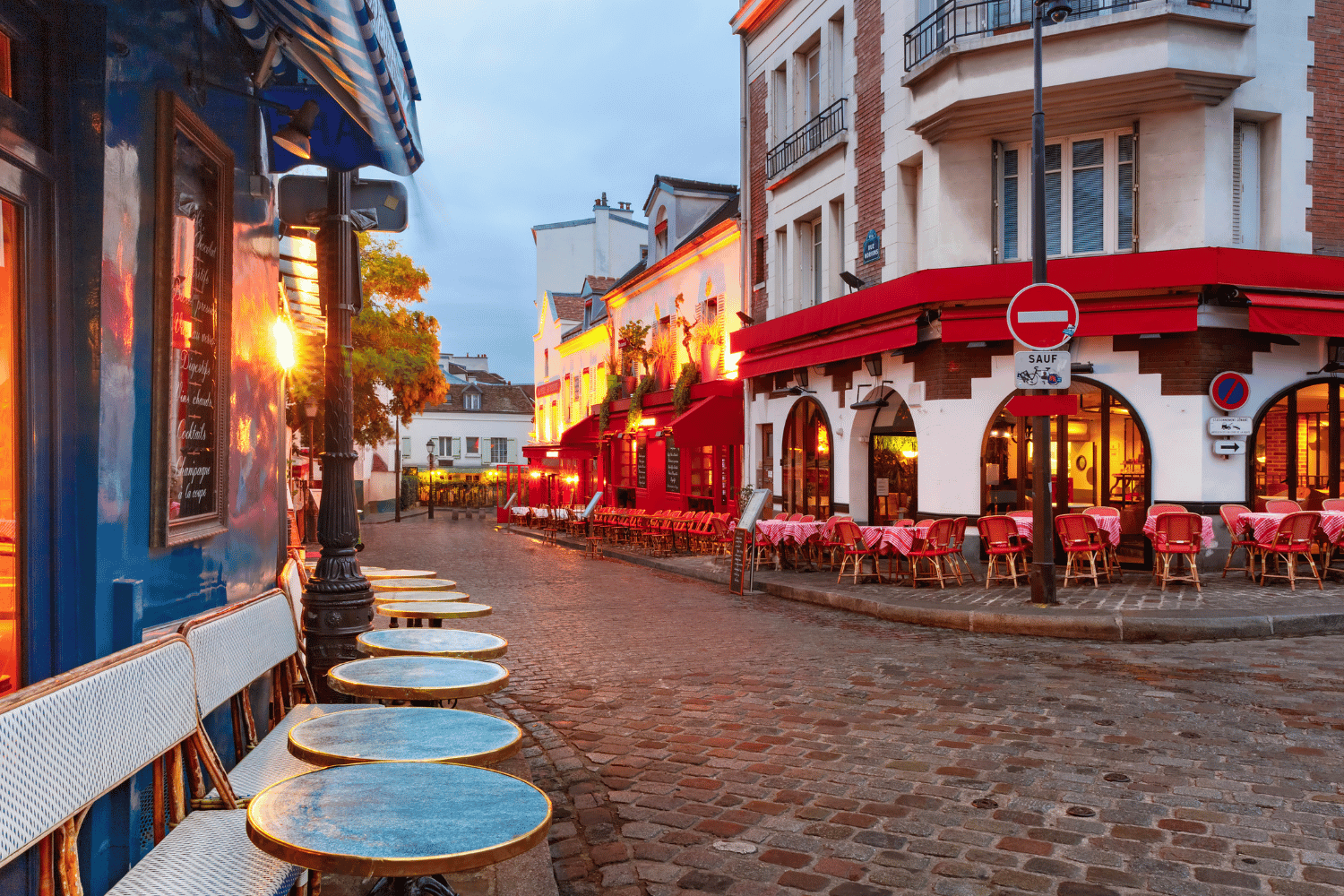 Where to take photos in Paris