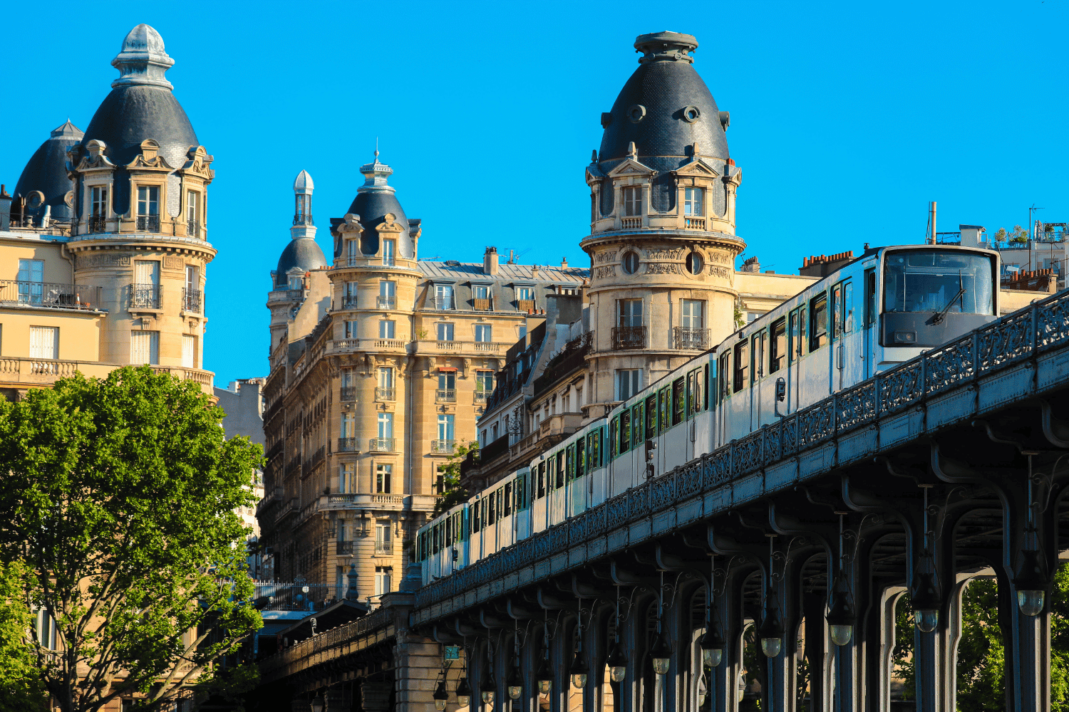 Instagram photos in paris