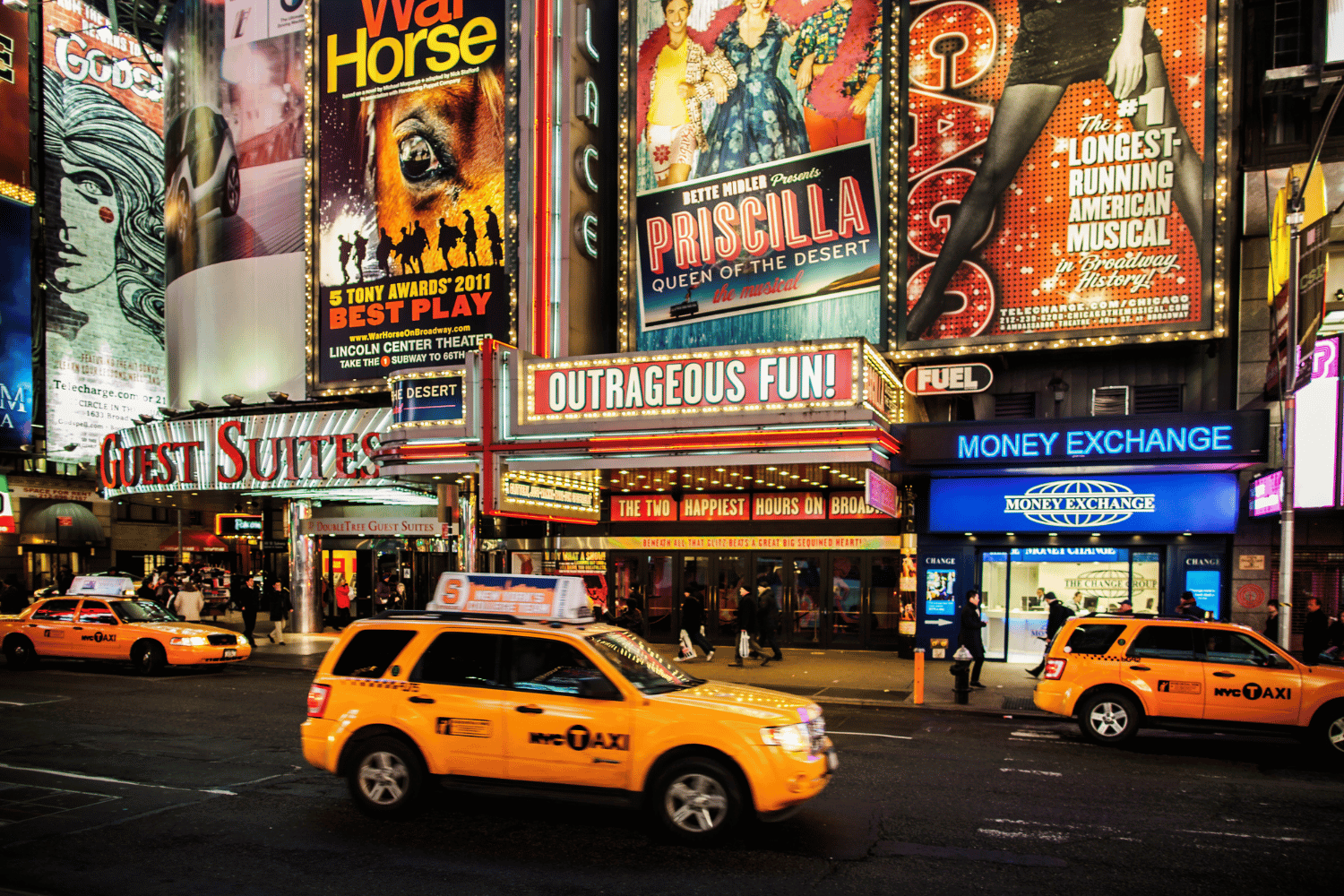 broadway in nyc