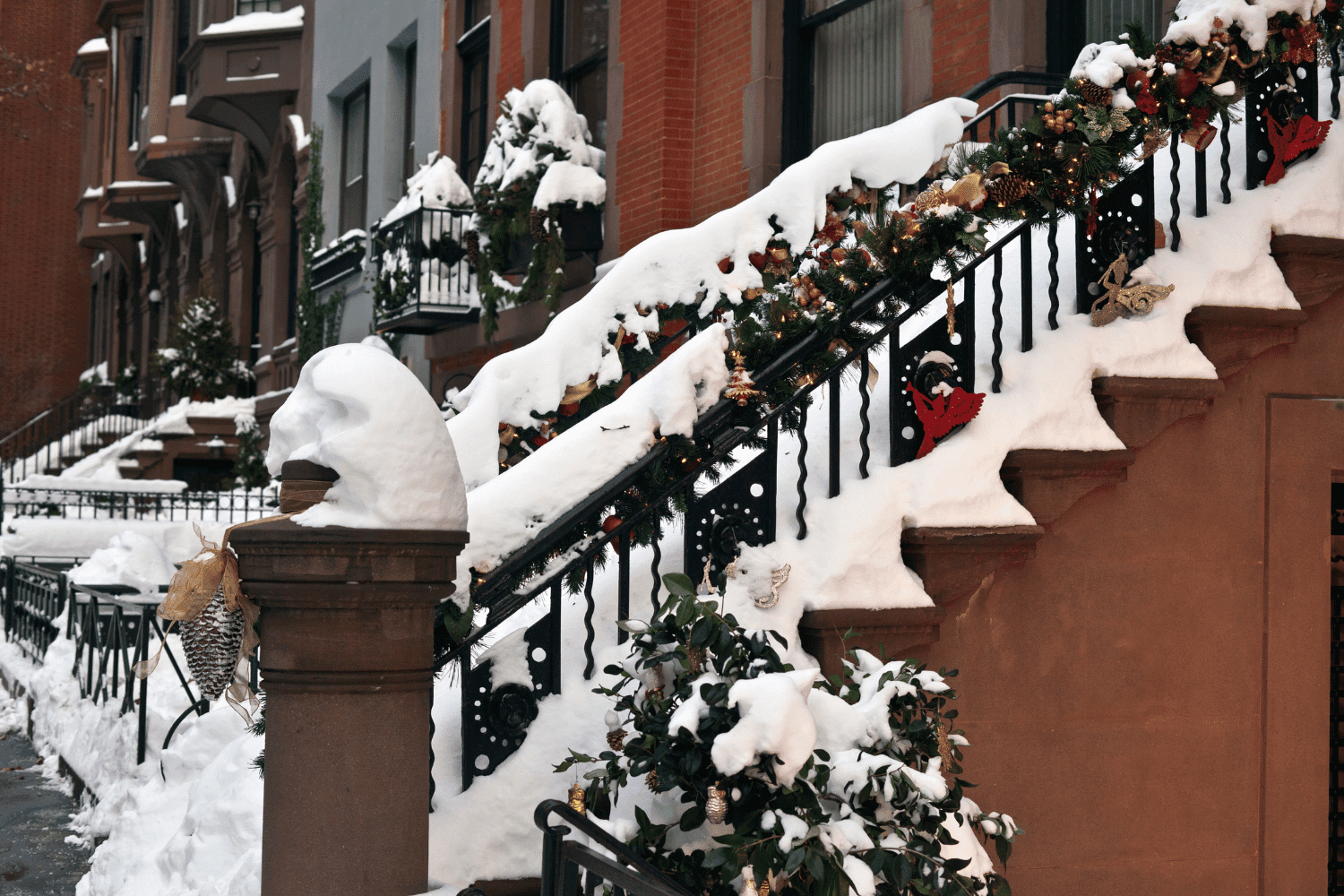 nyc christmas