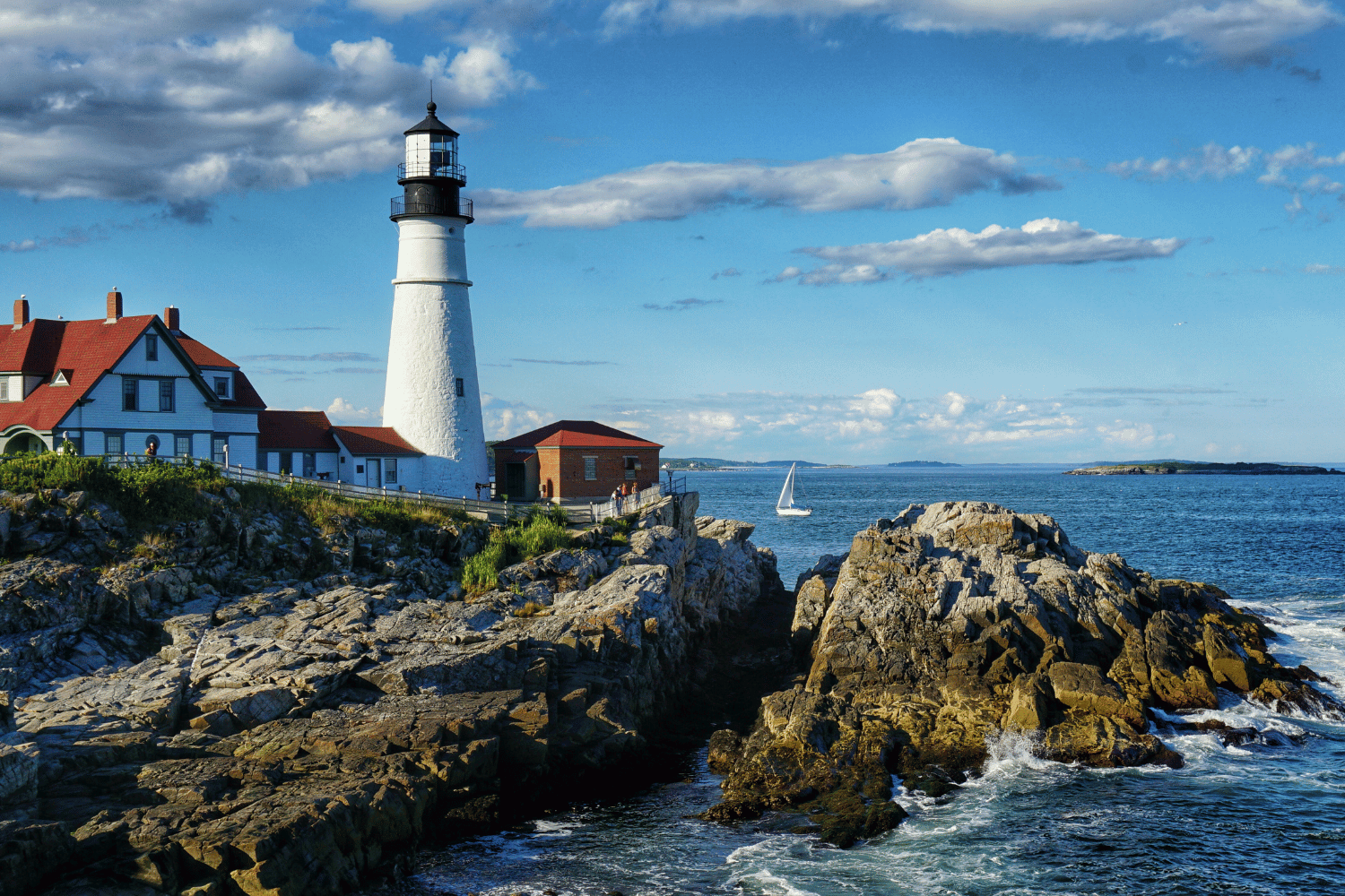 Fall trip to the United States