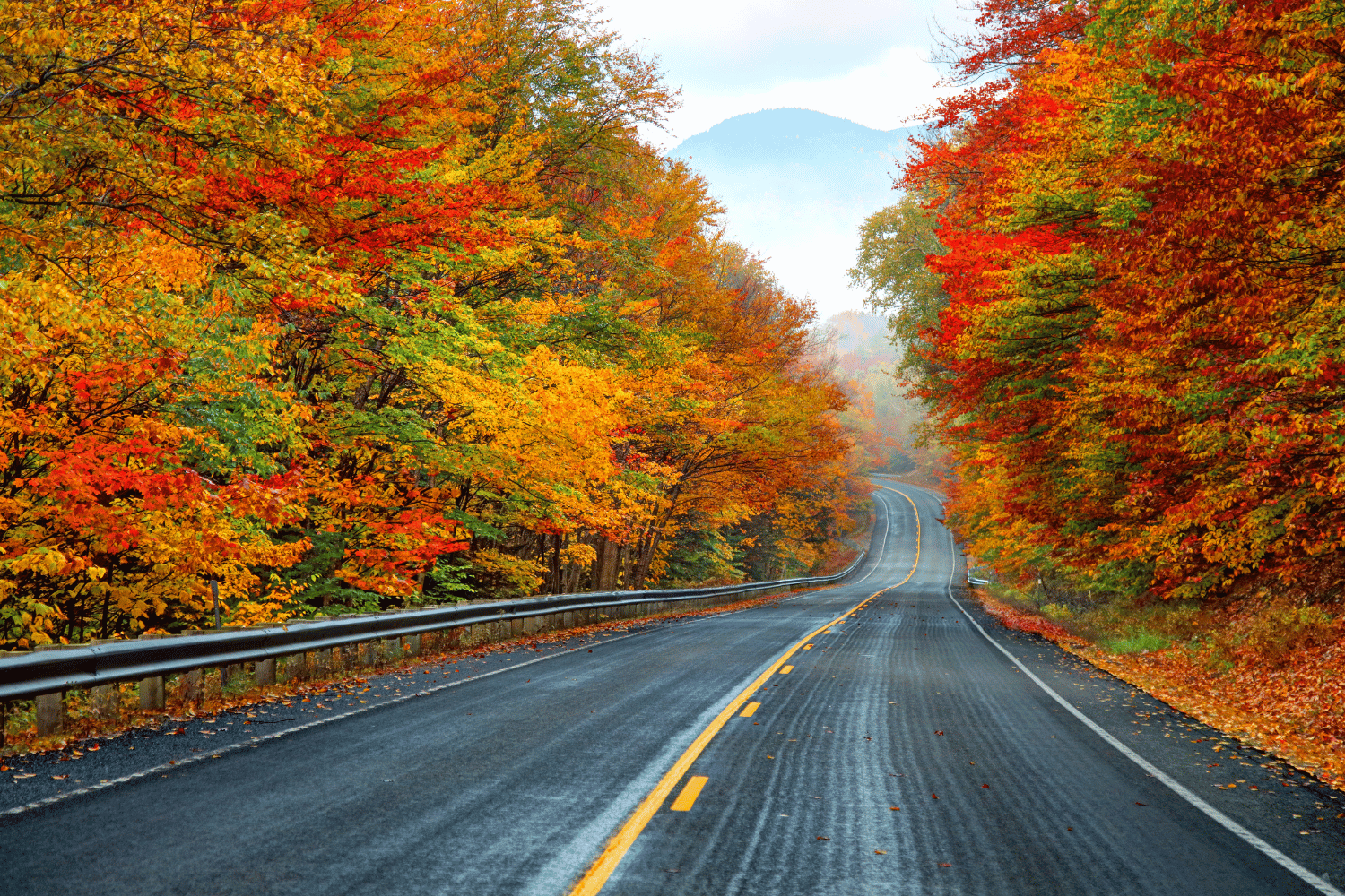 United States Fall Trip