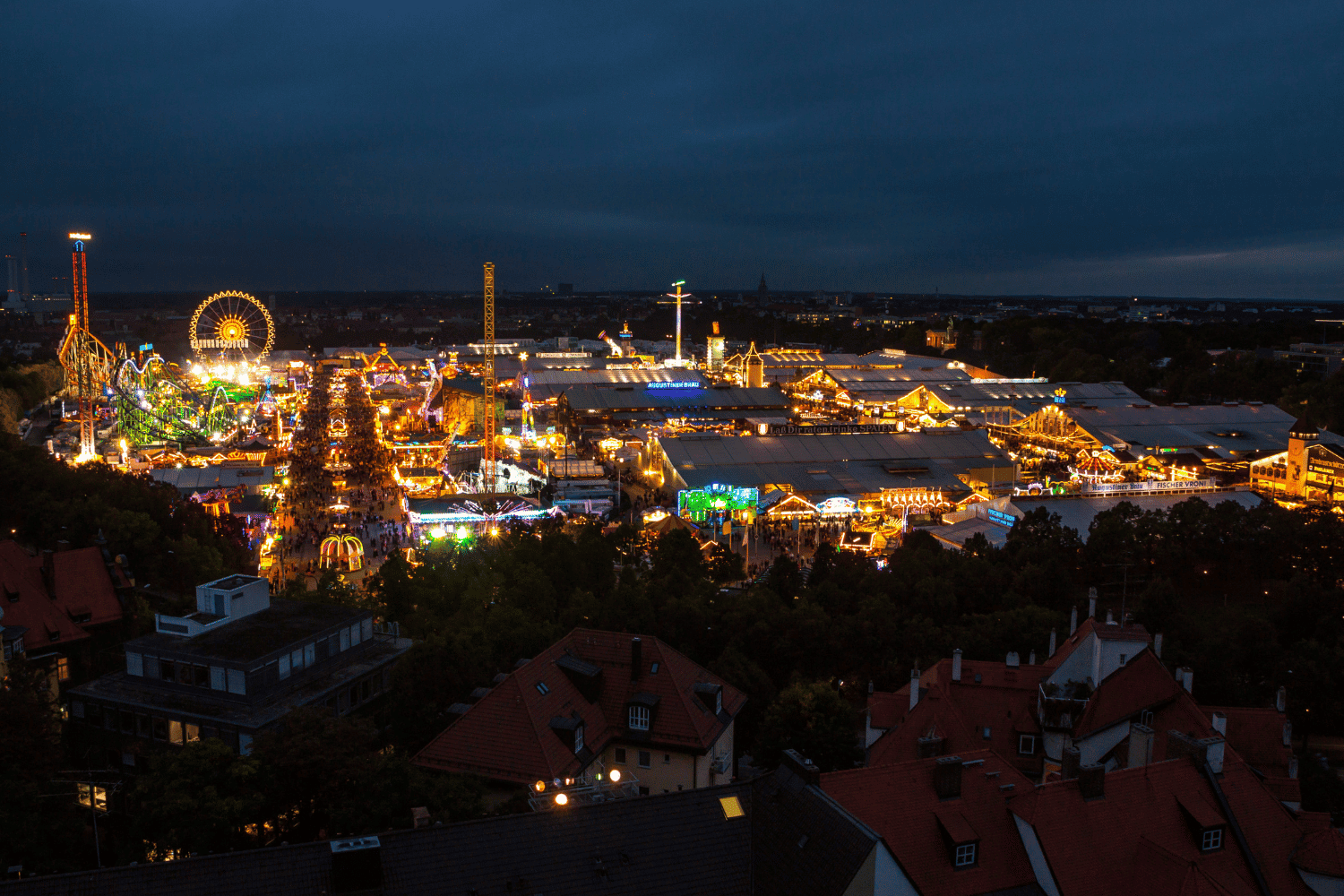 Munich Oktoberfest