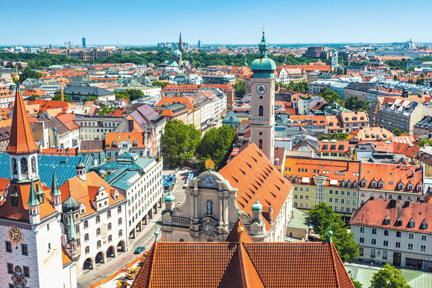 munich center