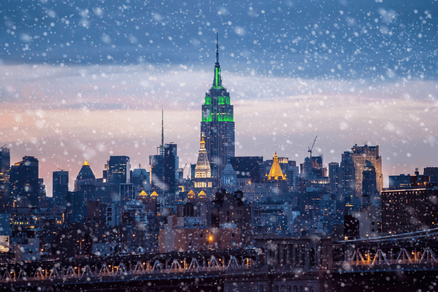 Christmas in NYC