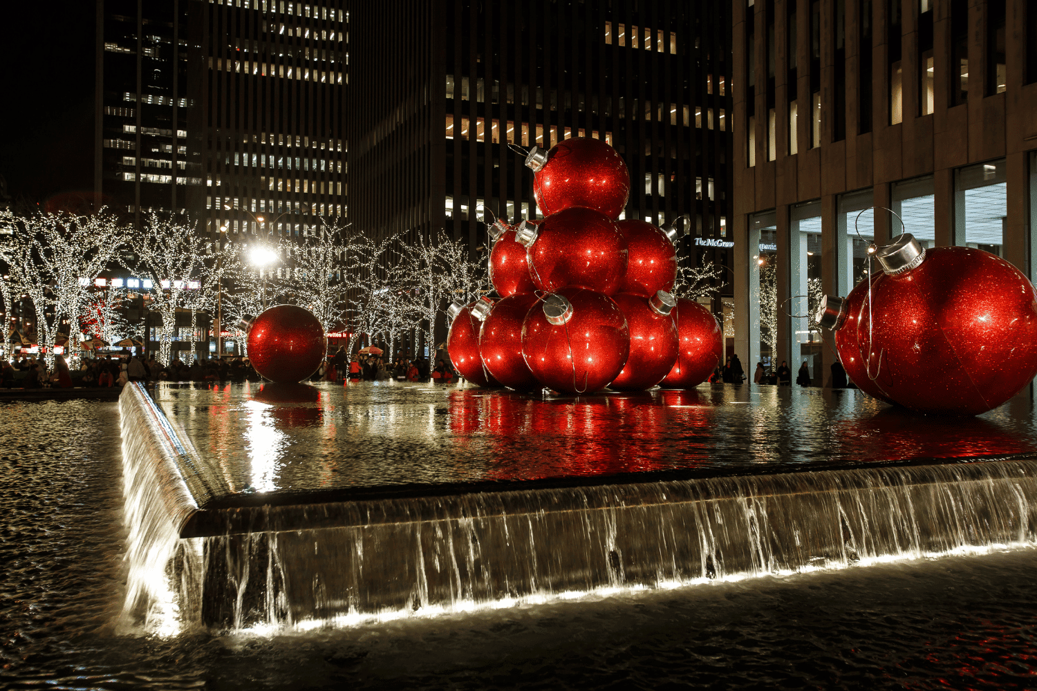 nyc for christmas