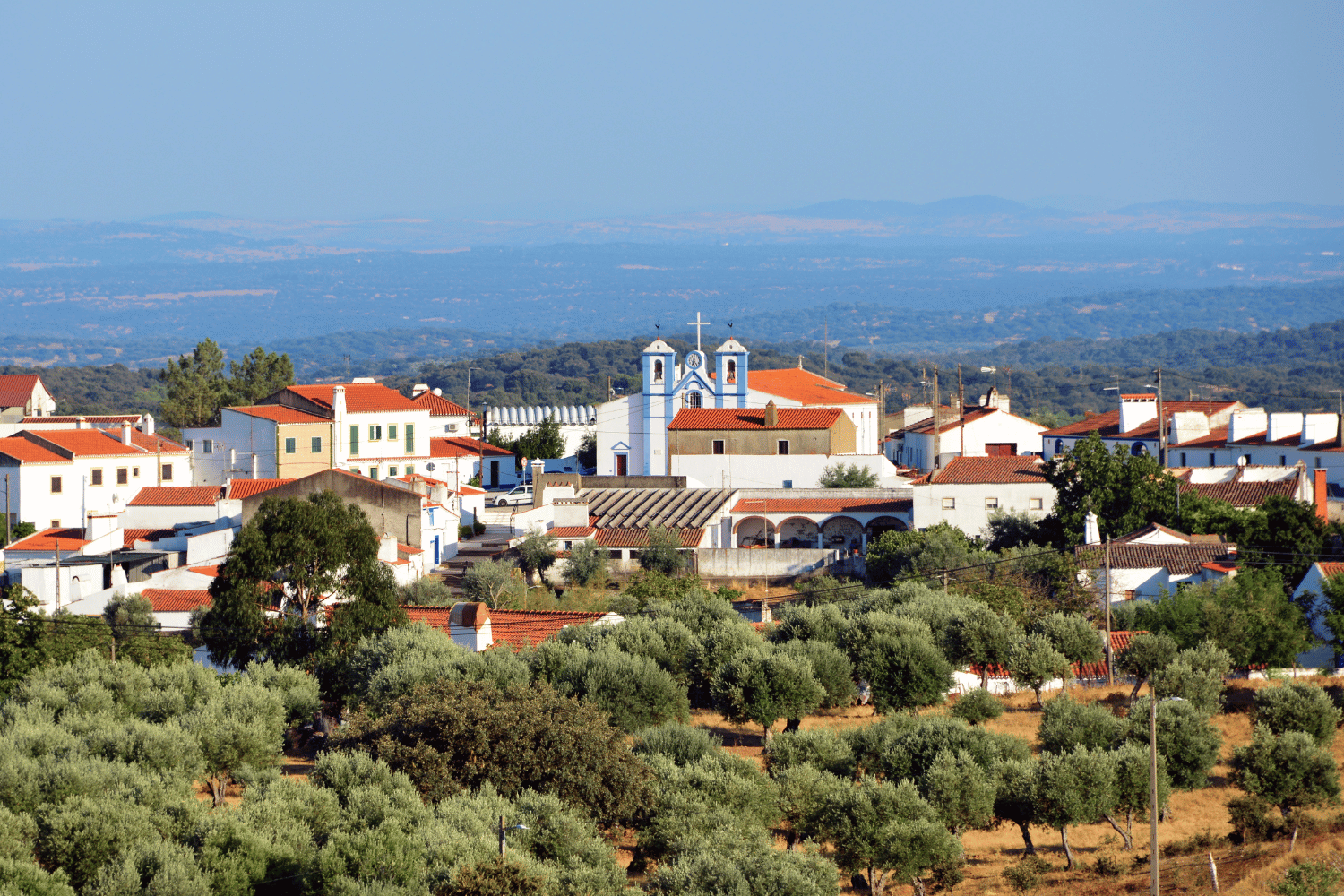 Vila Viçosa Portugal