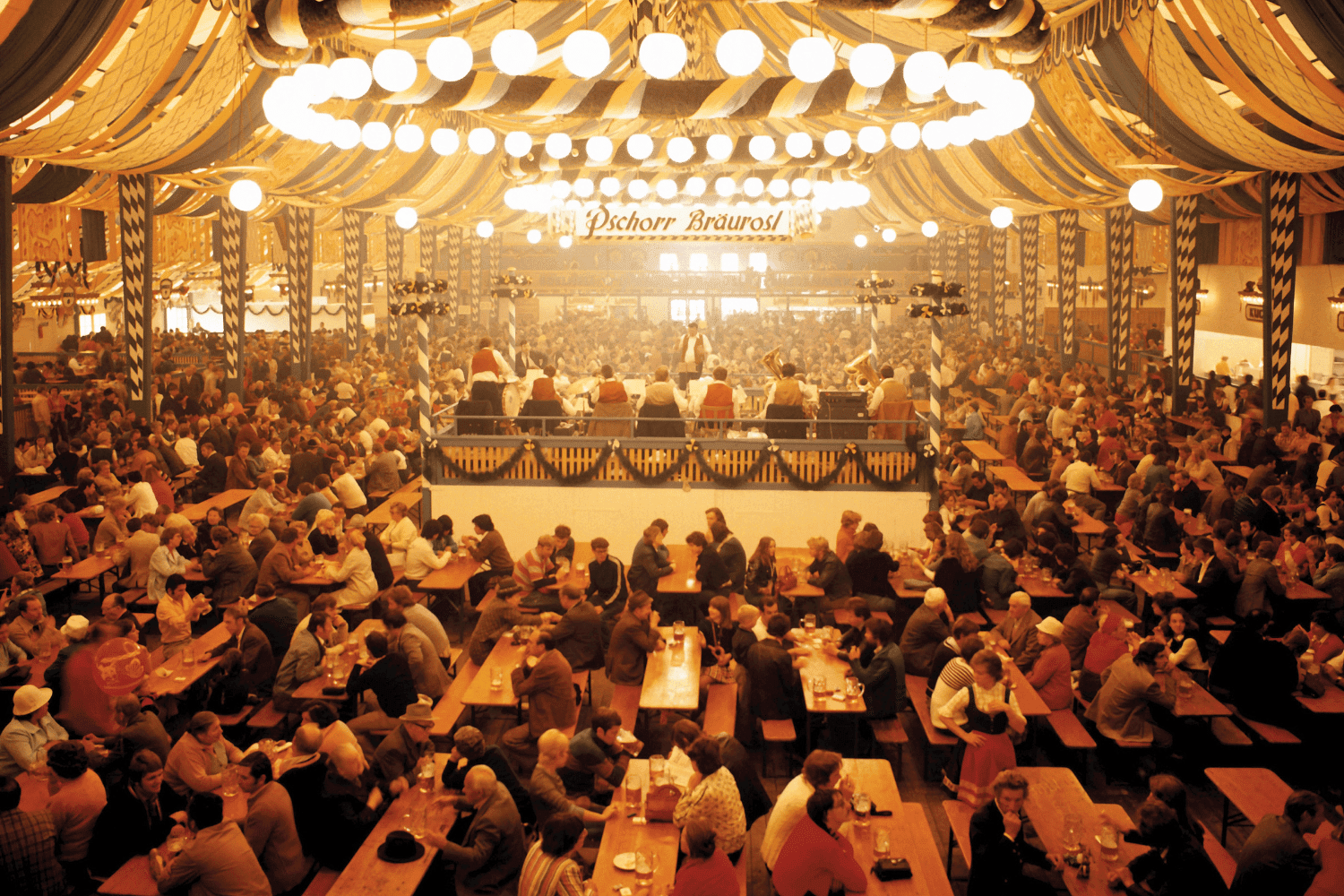 munich oktoberfest food