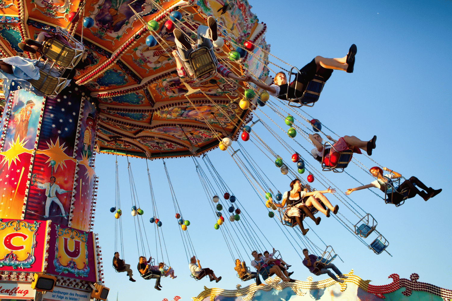 oktoberfest rides