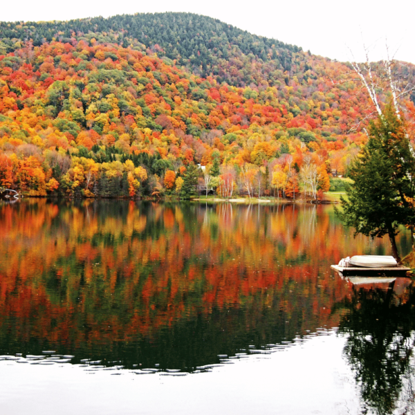 Autumn trip to Vermont