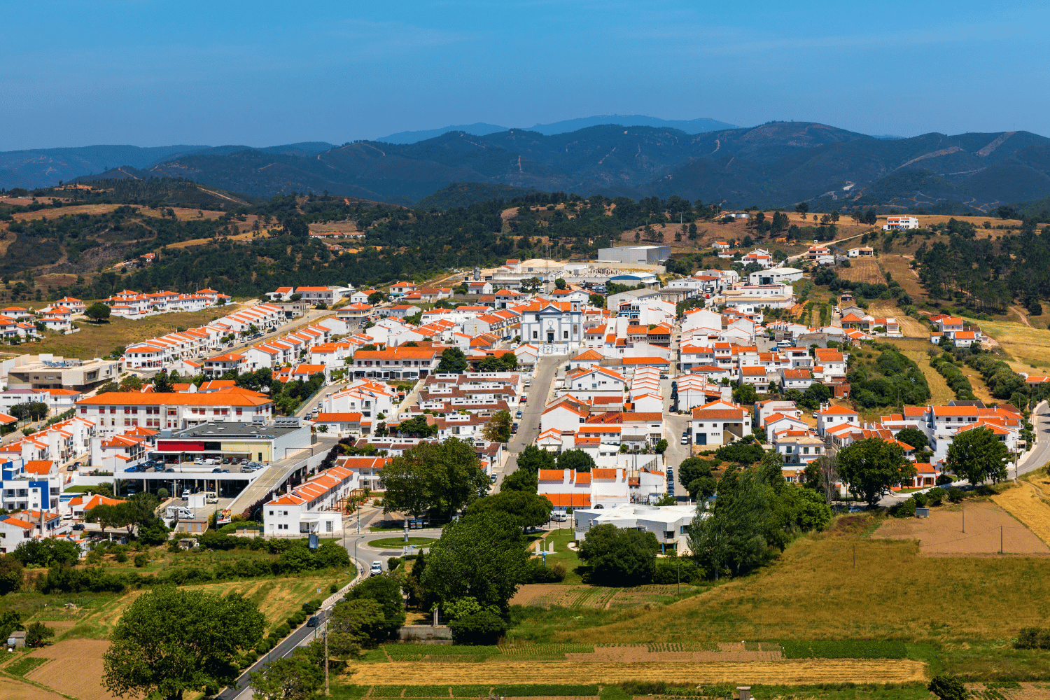 Aljezur Portugal
