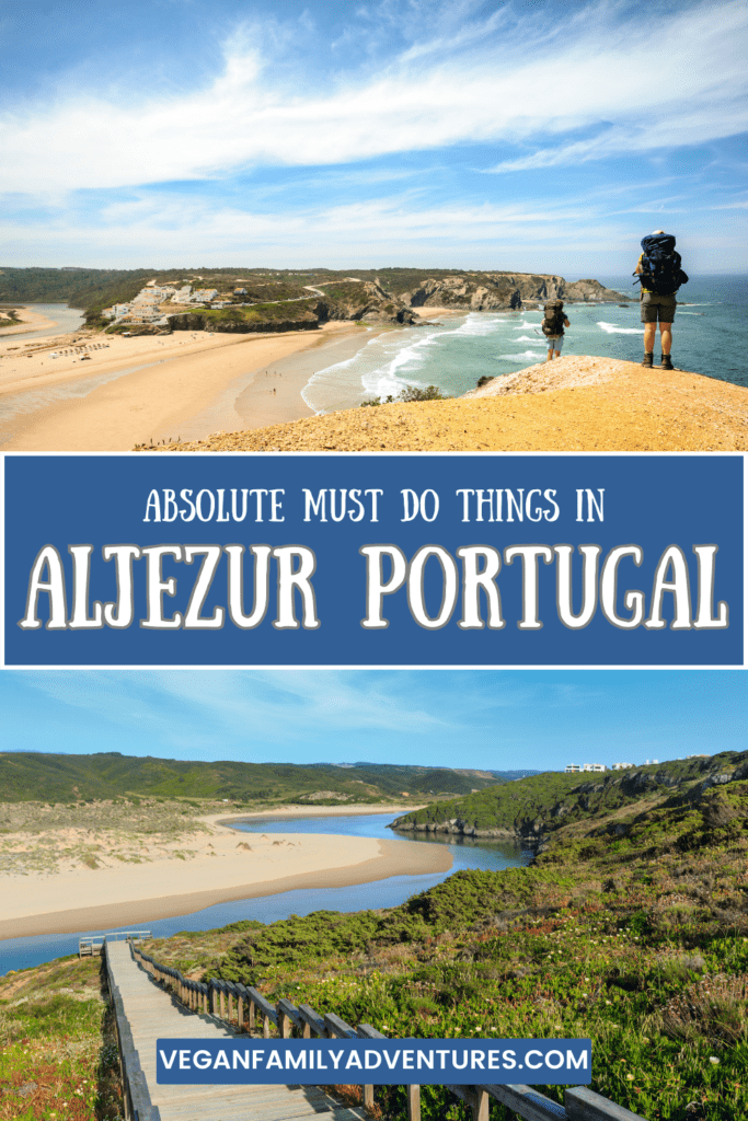 what to do in aljezur