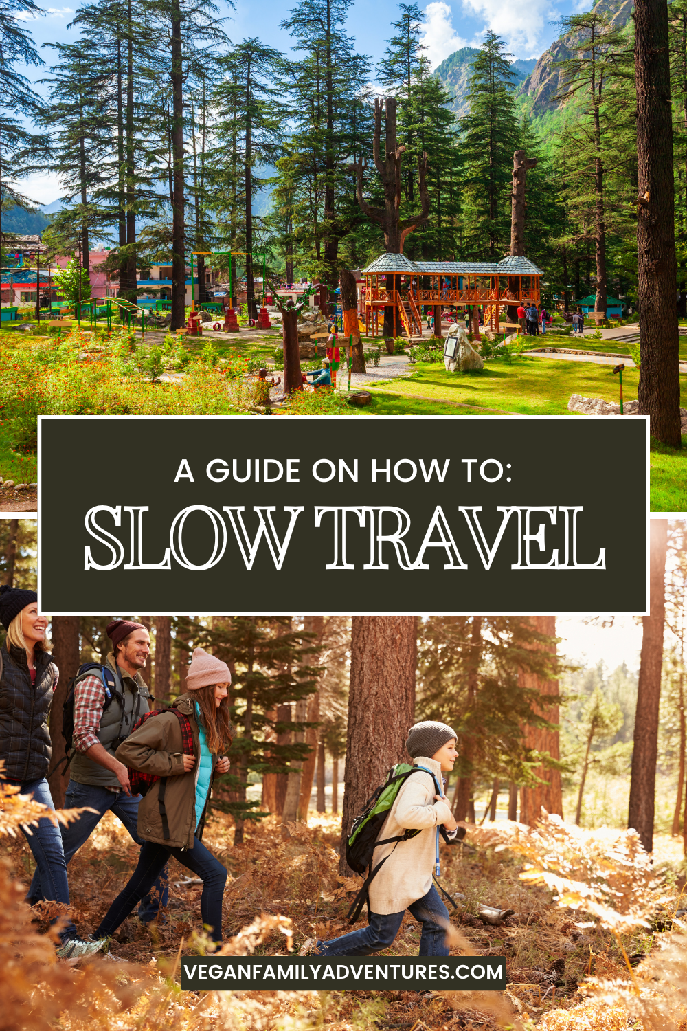 how to do slow travel