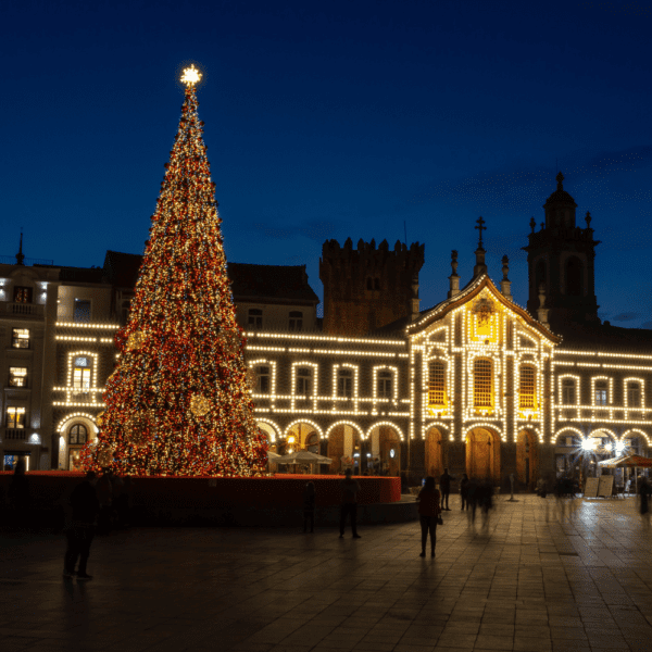 Portugal at Christmas
