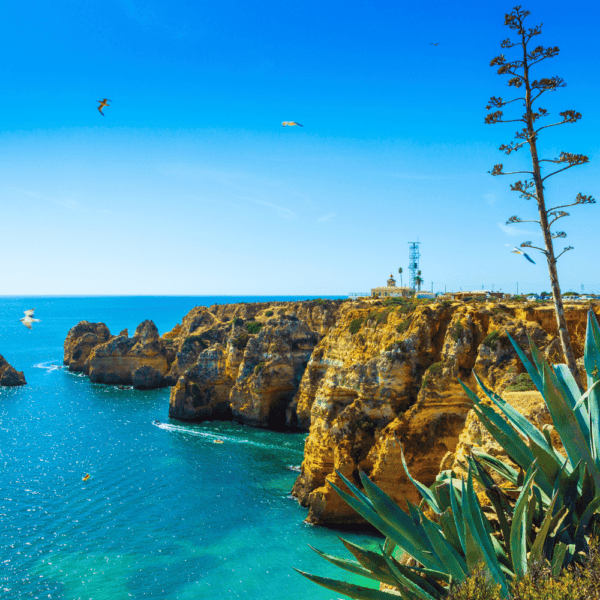Lagos Portugal