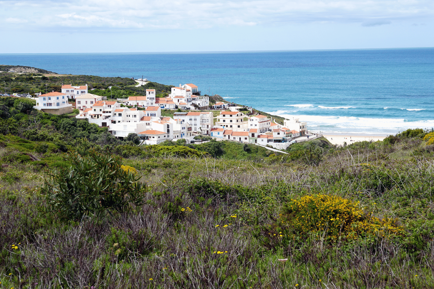 villages near aljezur