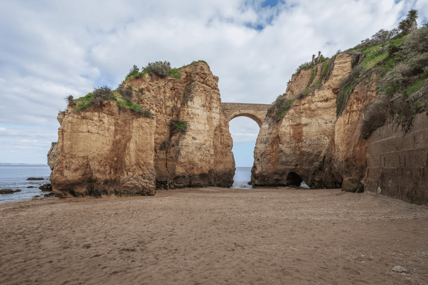 hidden spots in lagos portugal