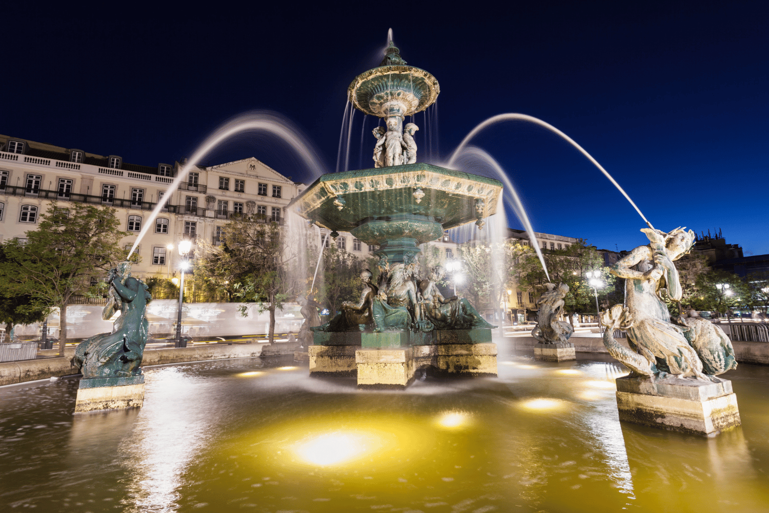 Portugal in December