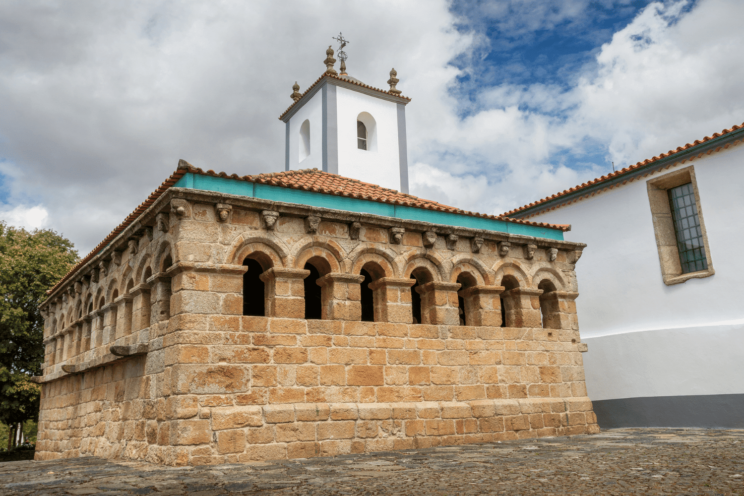 Domus Municipalis Braganca