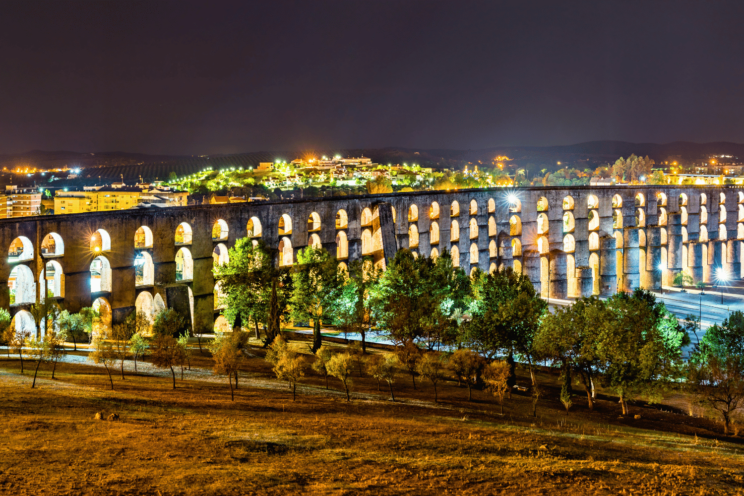 Elvas aqueduct