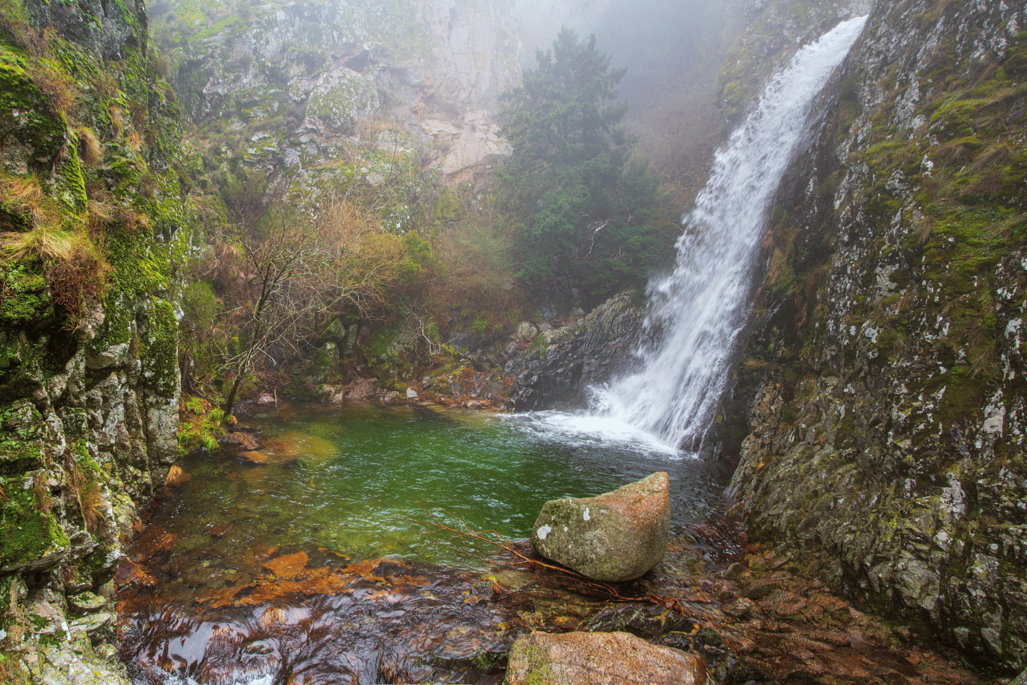Serra da Estrela hiking