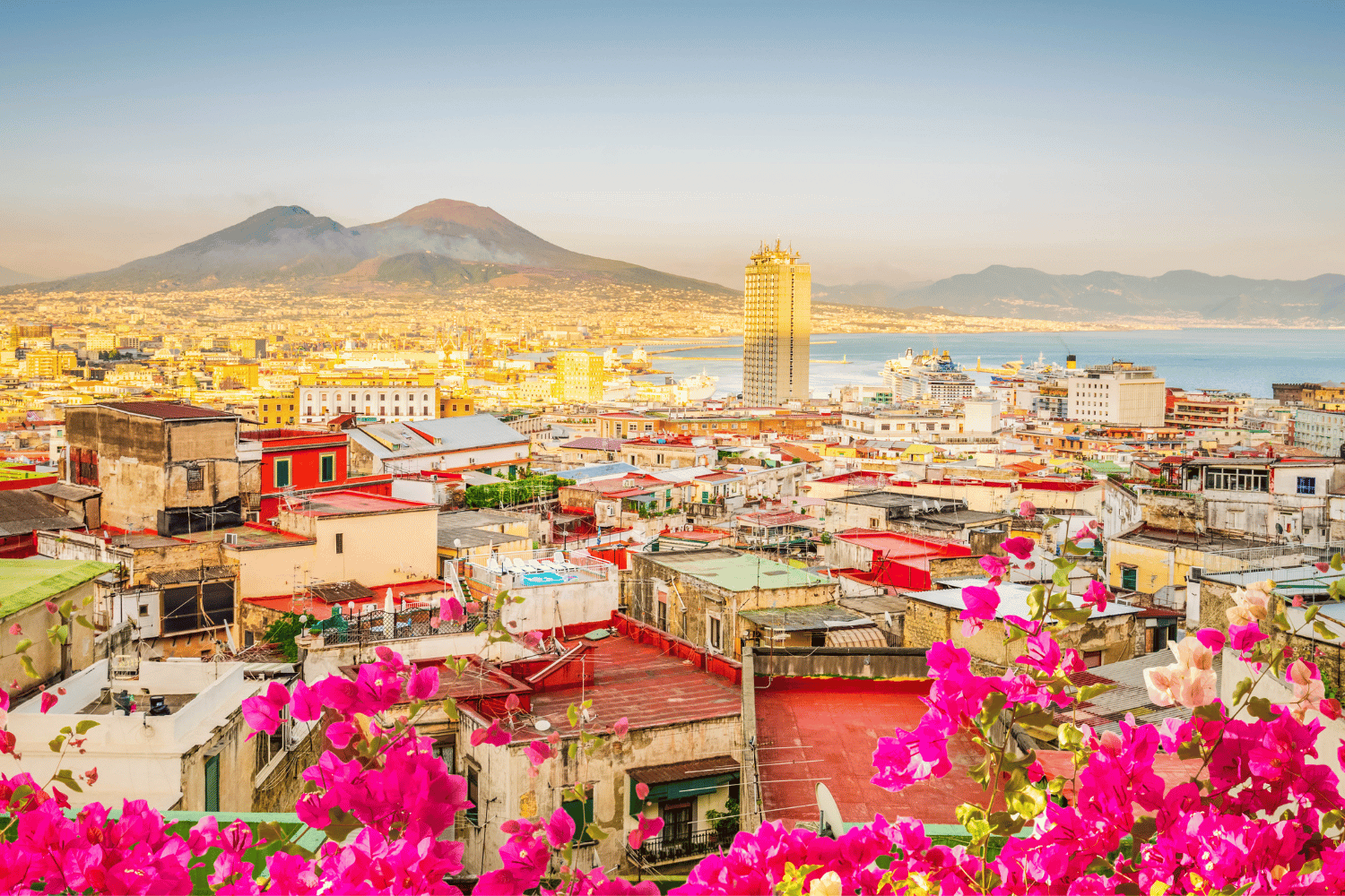 Where to travel in Europe