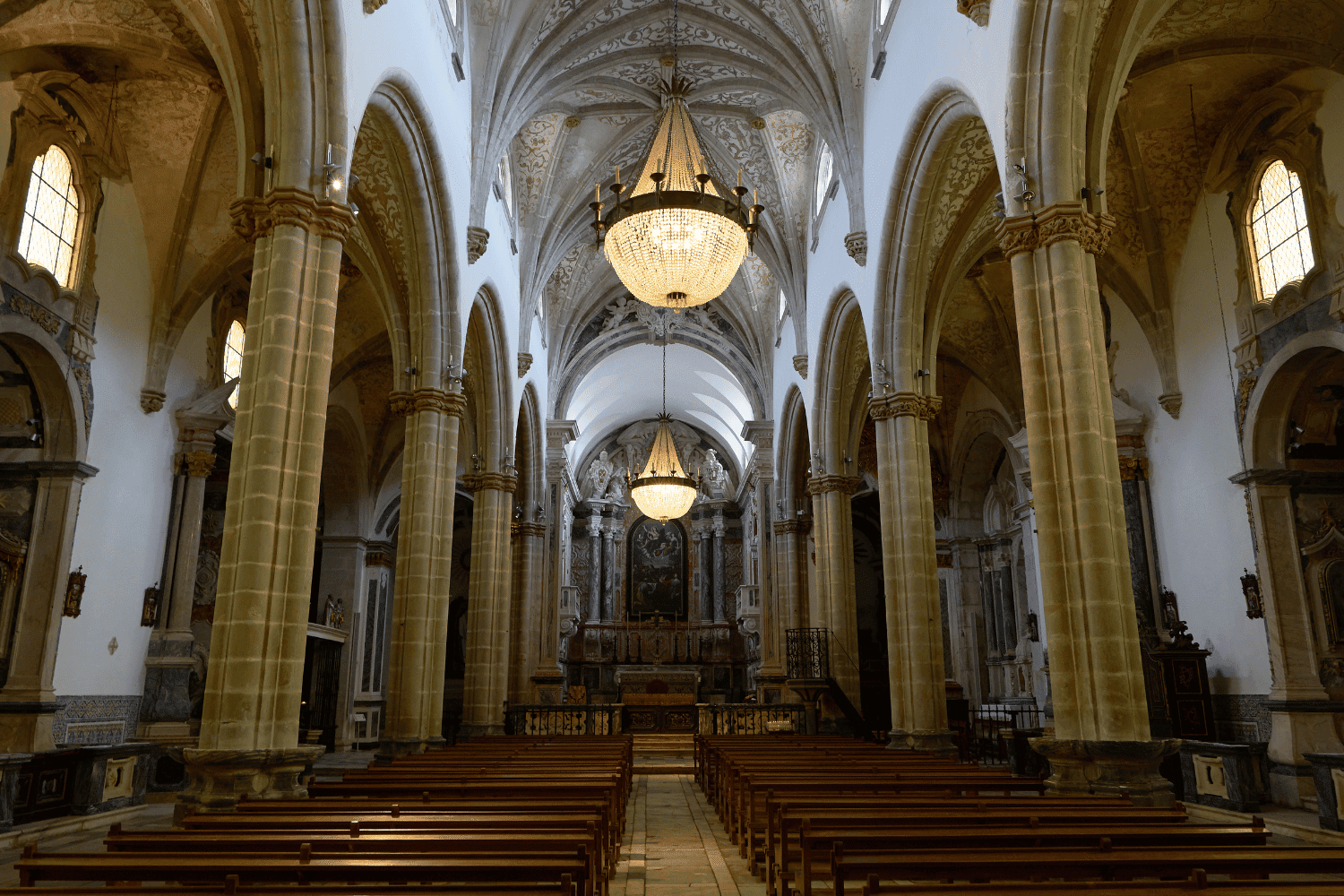 Elvas church