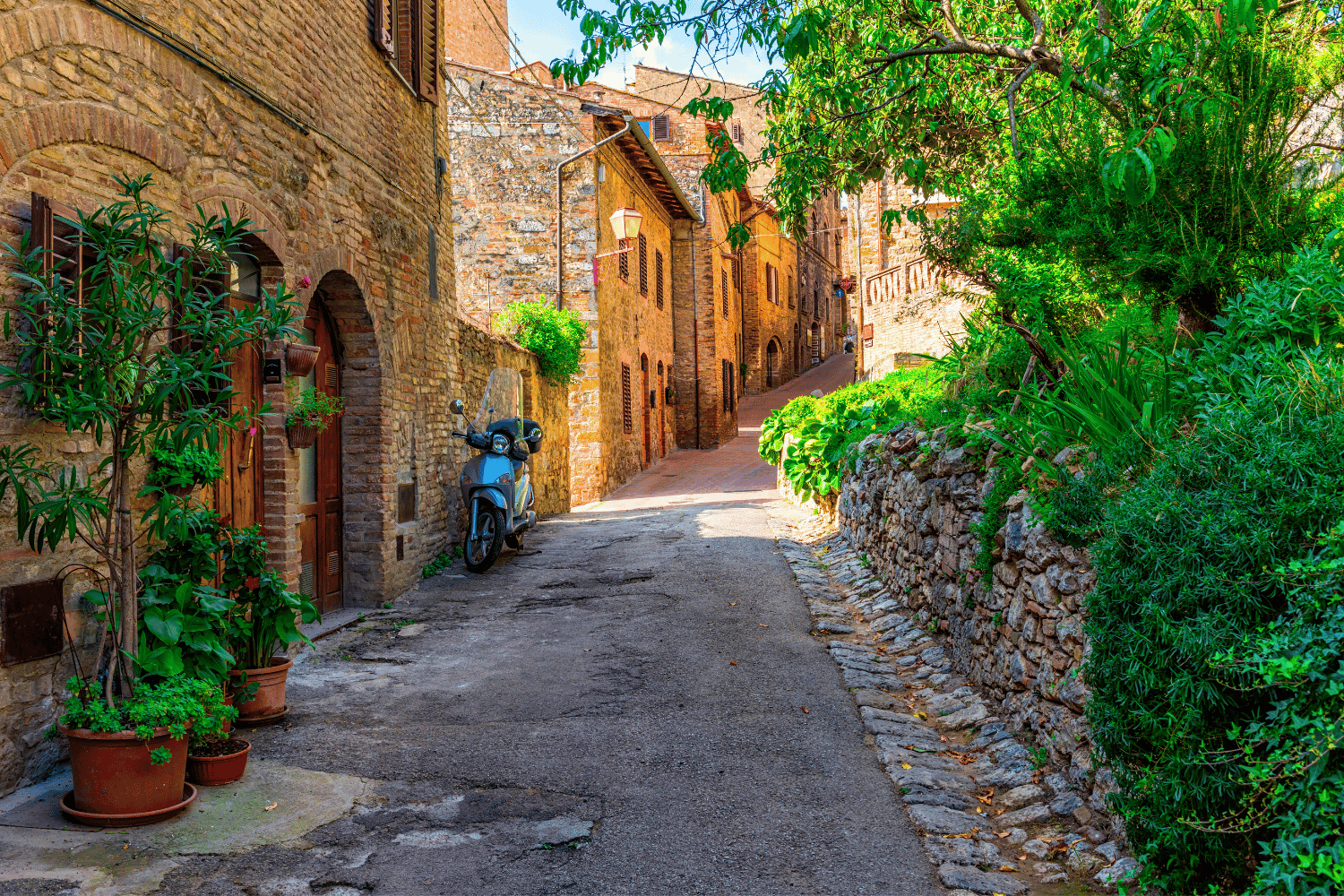 where to go in europe
