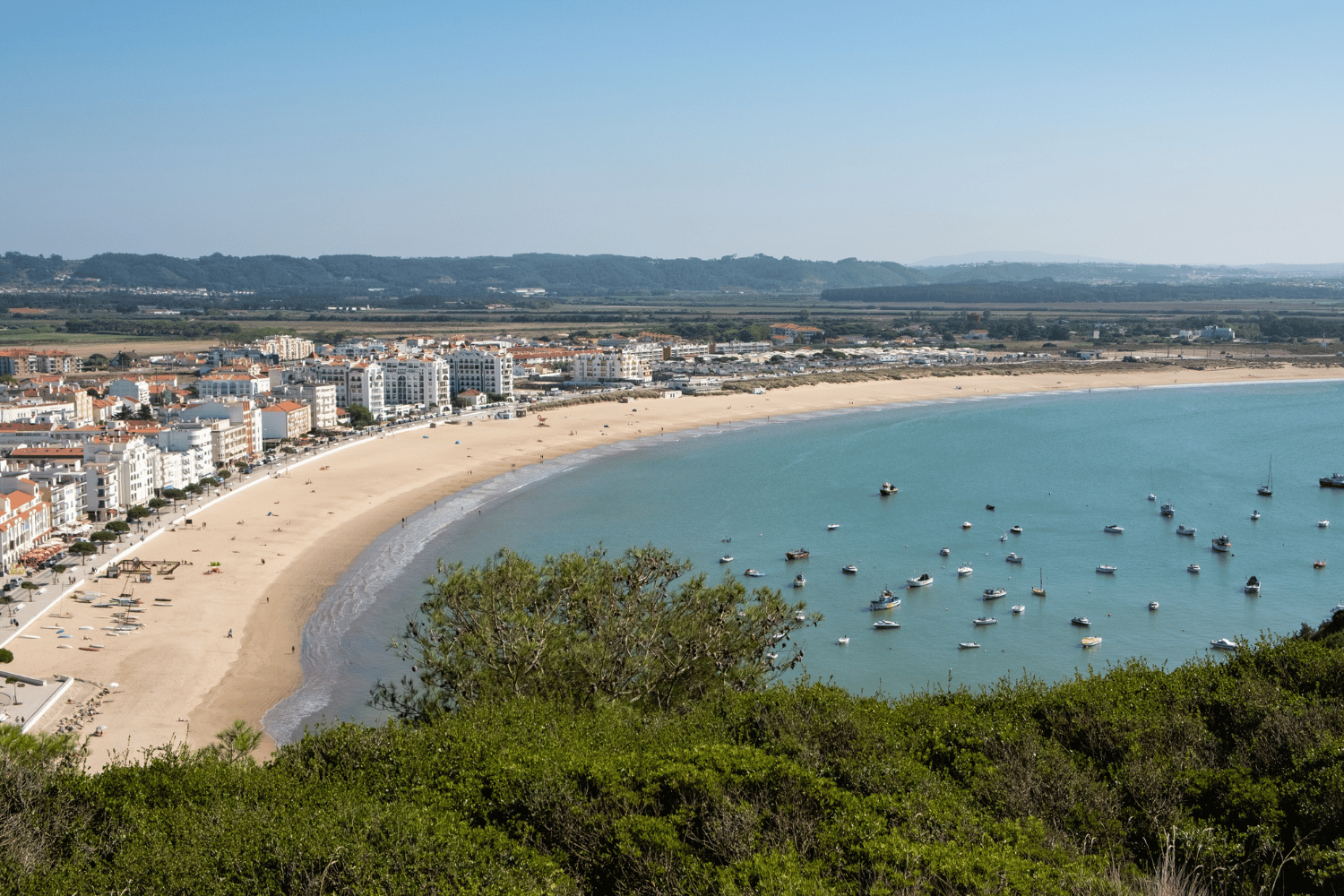 Sao Martinho do Porto Portugal