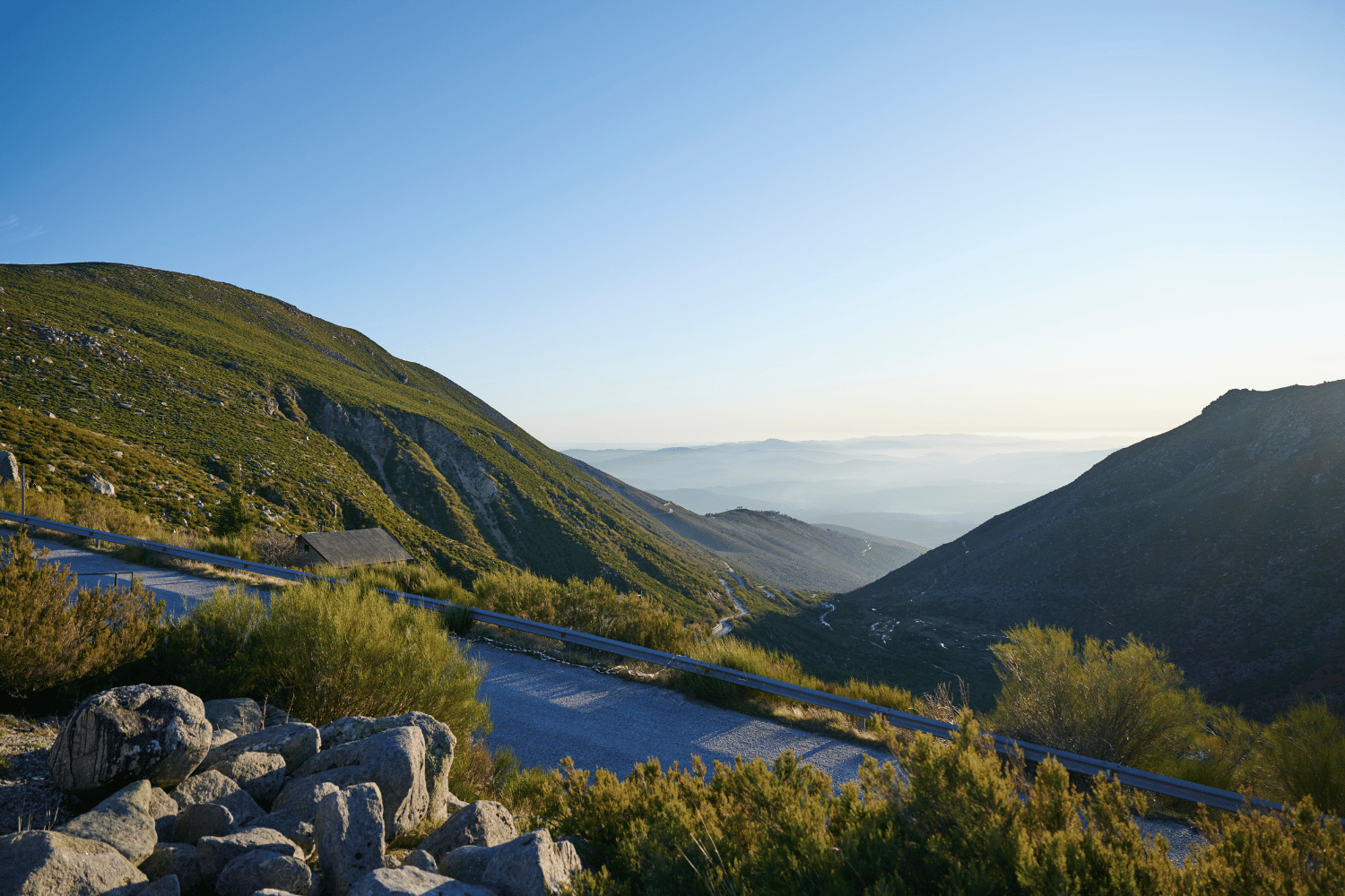 Serra da estrela portugal