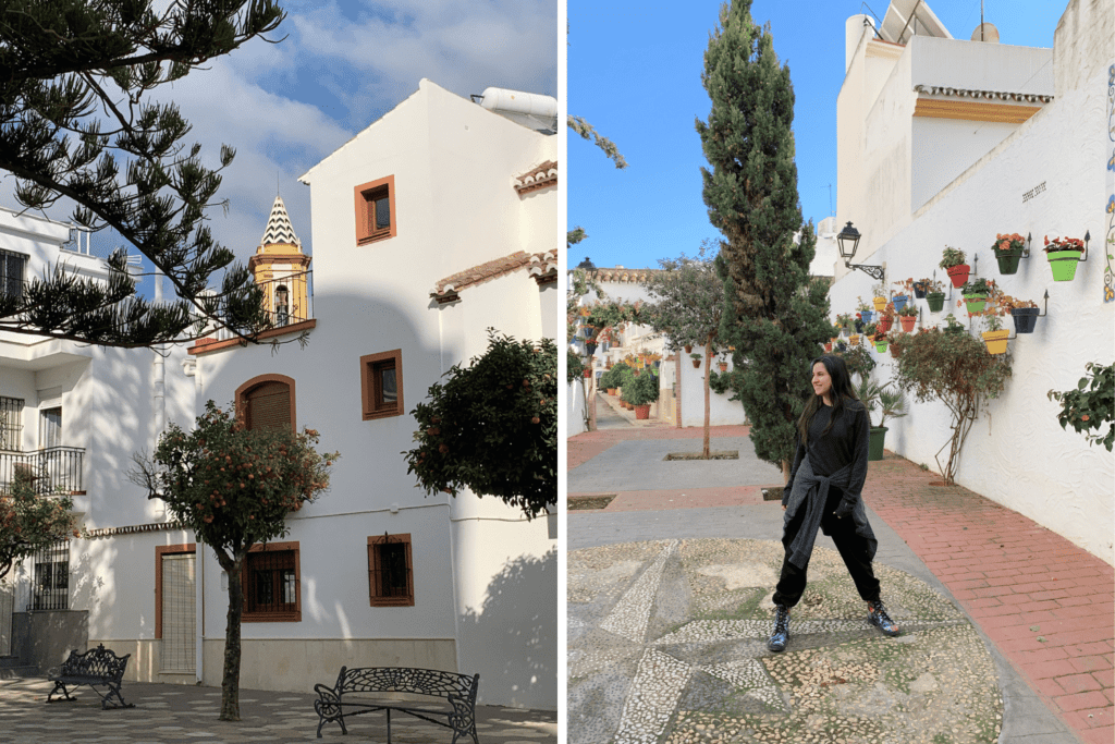 beautiful spots in estepona