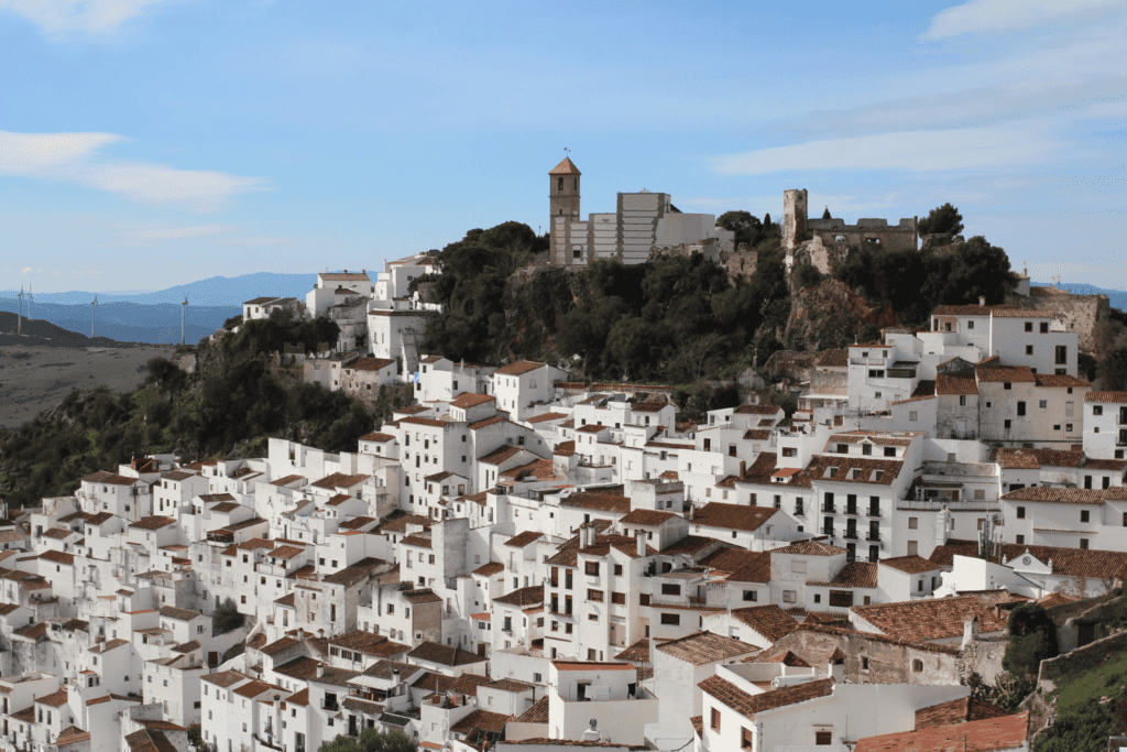 day trip from marbella