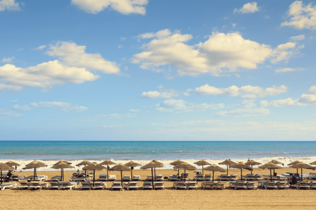 estepona beaches