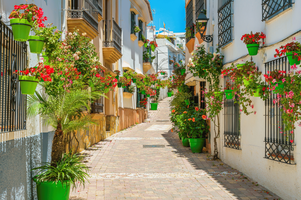 estepona spain