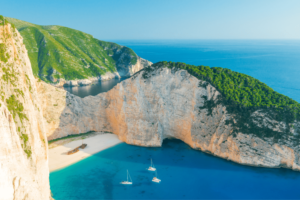 greece for spring break 2024