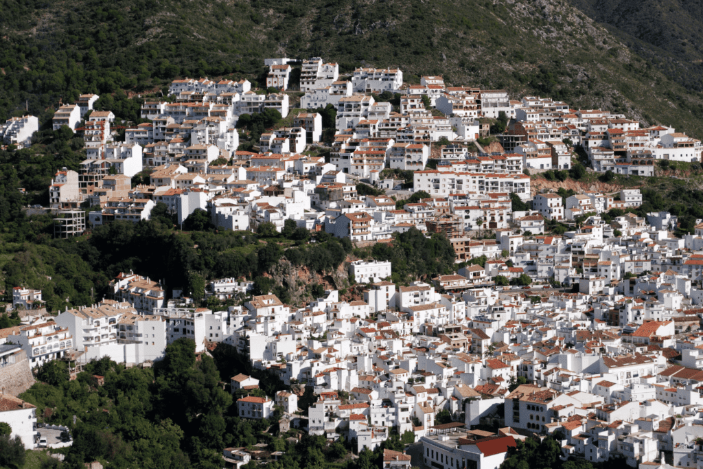 day trip from marbella