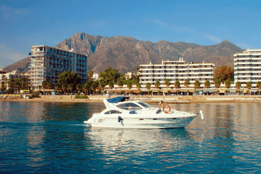puerto banus