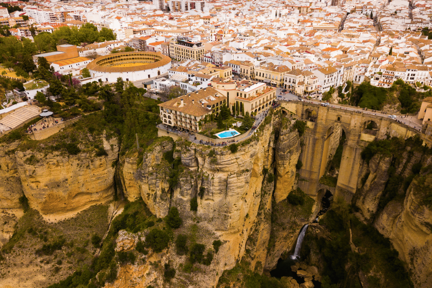 7 Must-Do Activities in Ronda - Spain's Enchanting Gem - Vegan Family ...