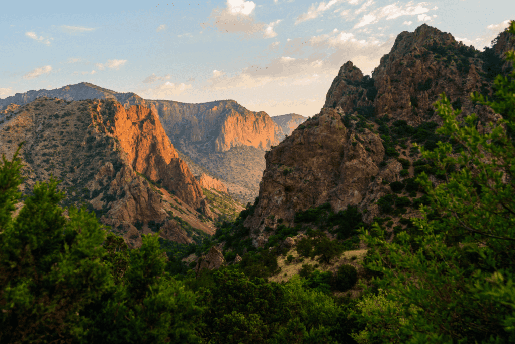 national park in the usa