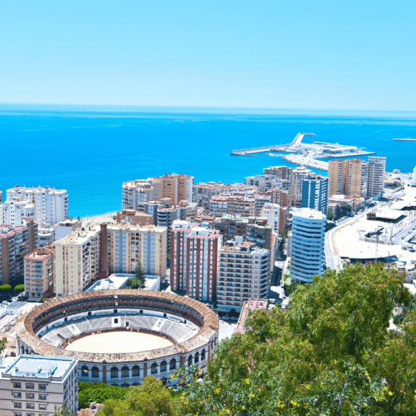 Malaga spain