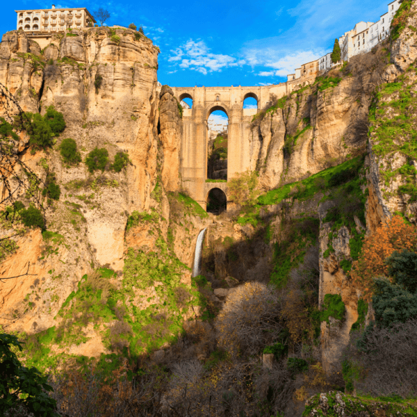 puente nuevo ronda