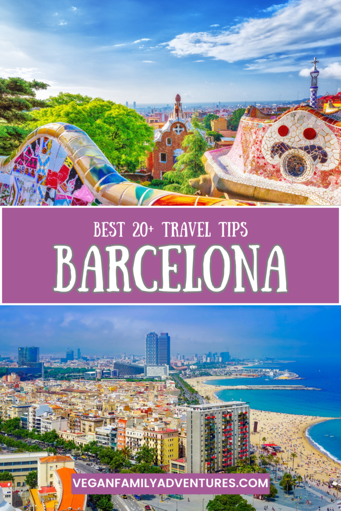barcelona travel hacks
